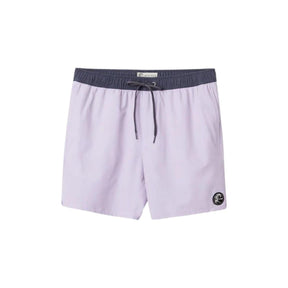 O'Neill OG Solid Volley 16" Boardshorts in Iris - BoardCo