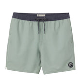 O'Neill OG Solid Volley 16" Boardshorts in Seagrass - BoardCo