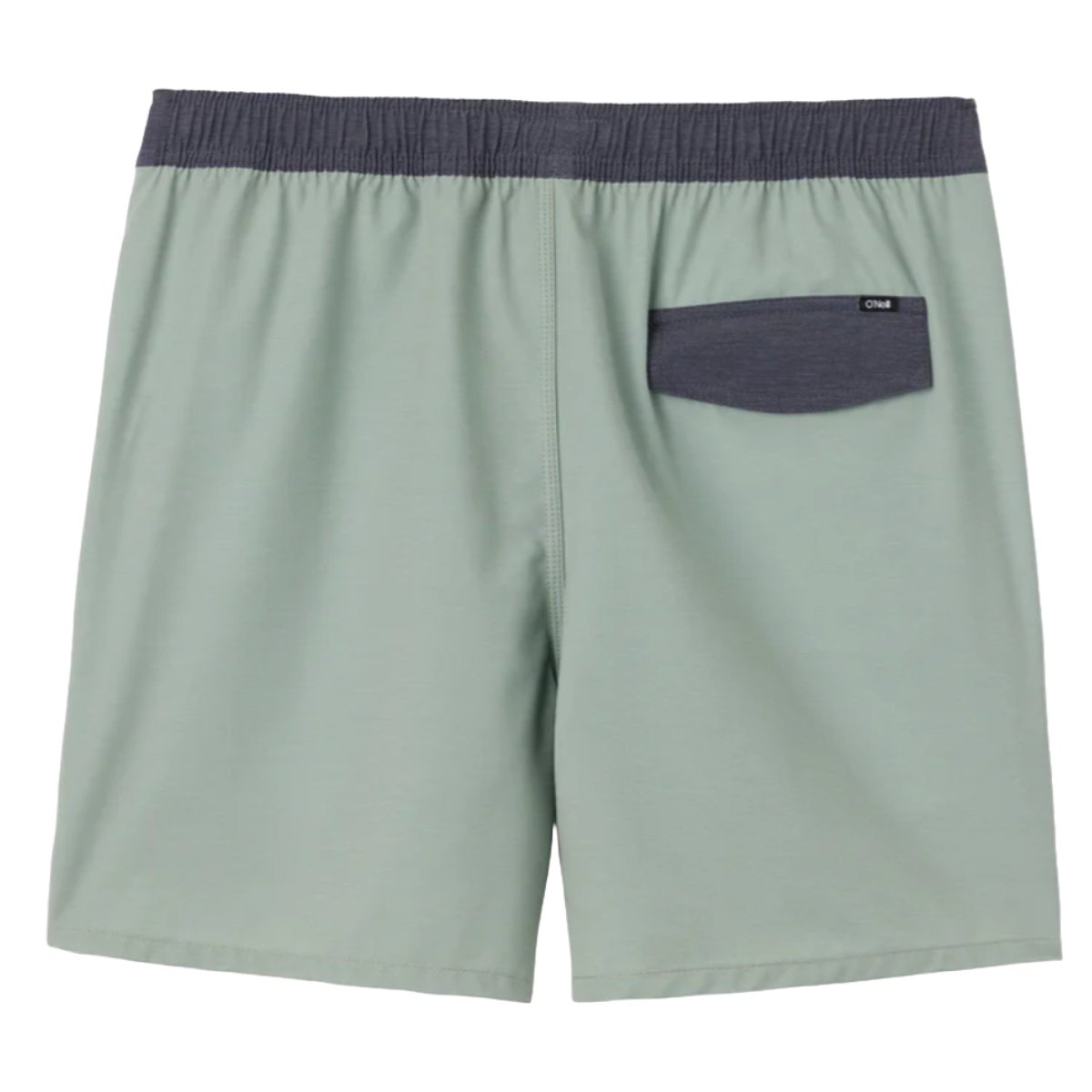 O'Neill OG Solid Volley 16" Boardshorts in Seagrass - BoardCo