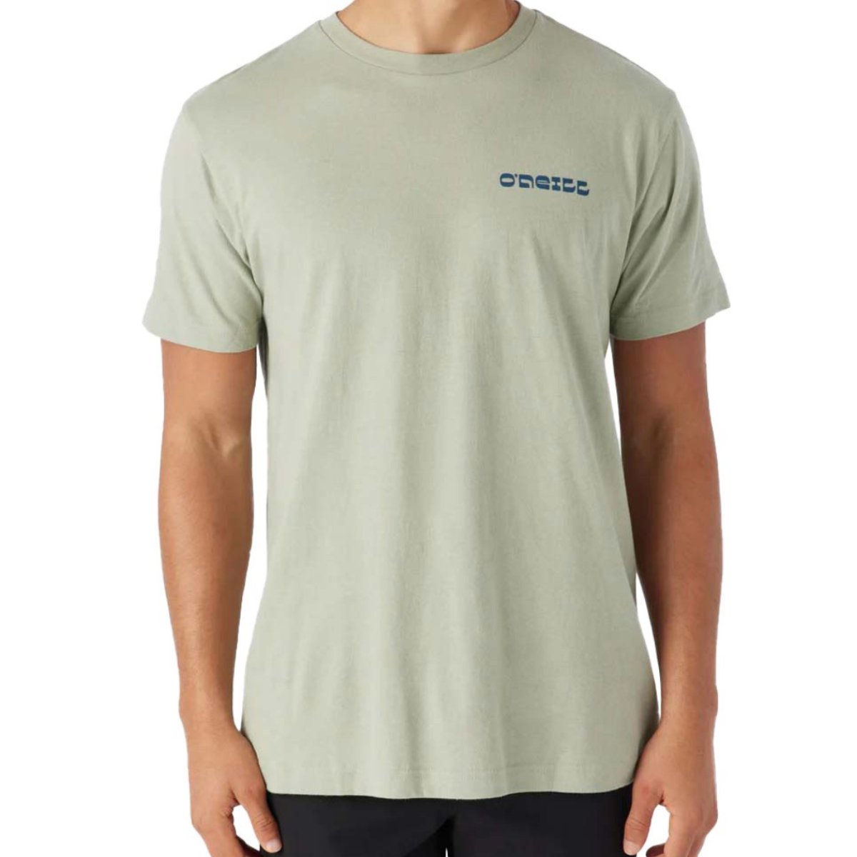 O'Neill Outside Line Tee in Seagrass - BoardCo