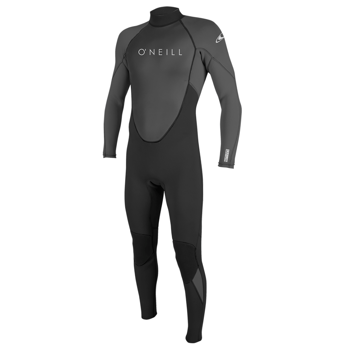 O'Neill Reactor-2 3/2mm BZ Full Wetsuit in Black/Graphite