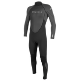 O'Neill Reactor-2 3/2mm BZ Full Wetsuit in Black/Graphite