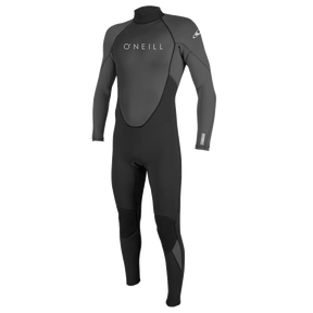 O'Neill Reactor-2 3/2mm BZ Full Wetsuit in Black/Graphite