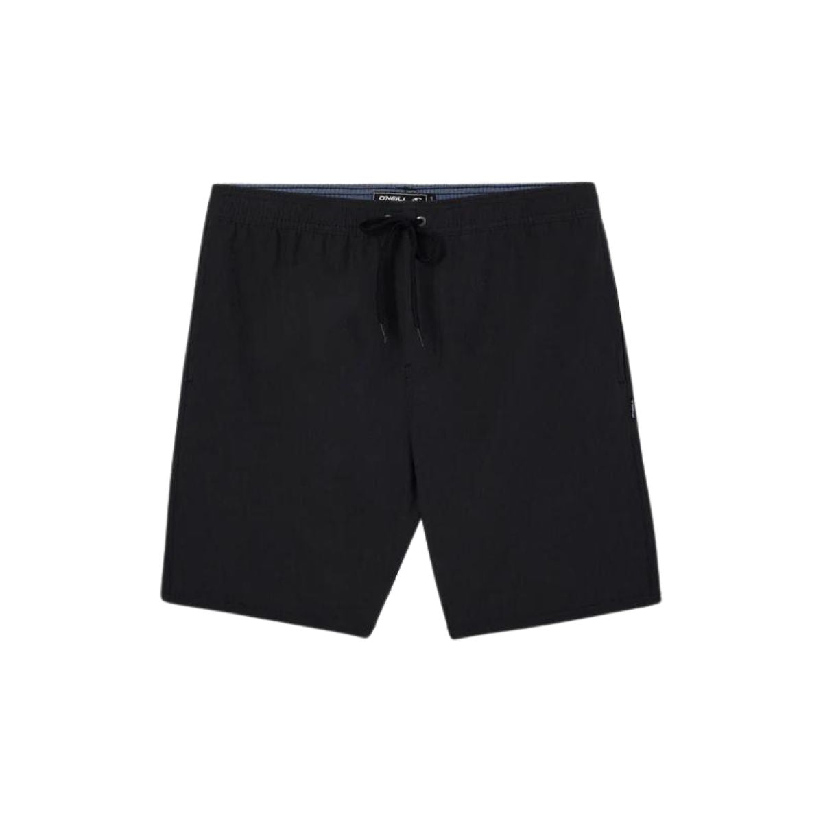 O'Neill Reserve E - Waist 18" Hybrid Shorts in Black - BoardCo