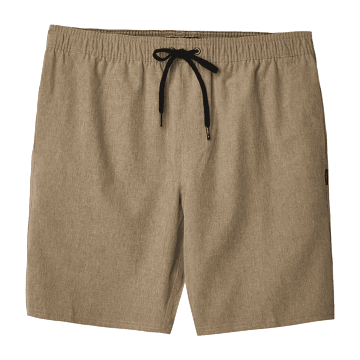 O'Neill Reserve E-Waist Shorts in Khaki Heather