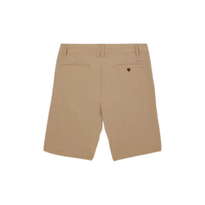 O'Neill Reserve Solid 21" Hybrid Shorts in Khaki - BoardCo