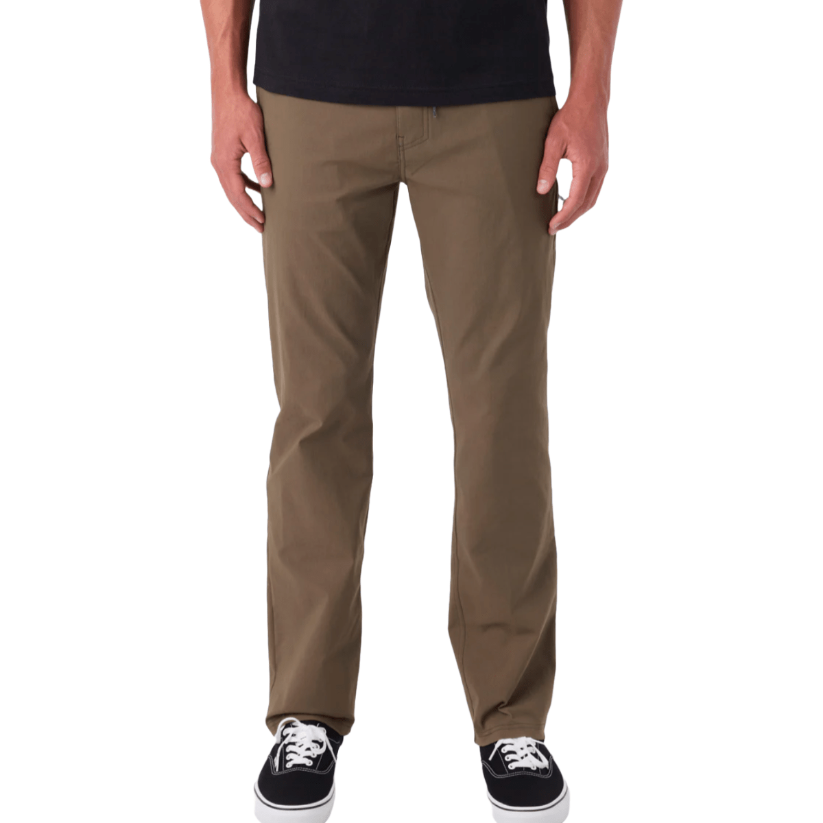 O'Neill Roam Standard Fit Pant in Chocolate Chip - BoardCo