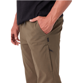 O'Neill Roam Standard Fit Pant in Chocolate Chip - BoardCo