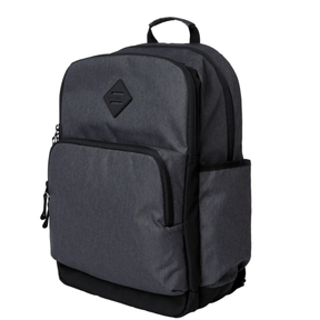 O'Neill School Bag 28L Backpack in Dark Heather Grey - BoardCo