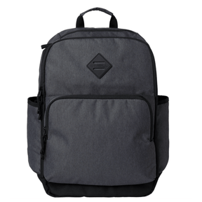 O'Neill School Bag 28L Backpack in Dark Heather Grey - BoardCo