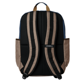 O'Neill School Bag 28L Backpack in Indigo - BoardCo