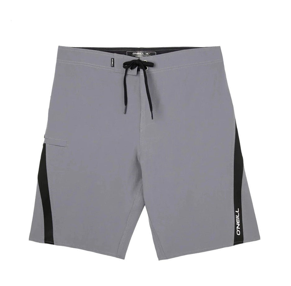 O'Neill Superfreak Men's Boardshort in Grey - BoardCo