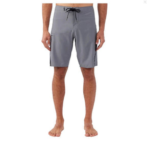 O'Neill Superfreak Men's Boardshort in Grey - BoardCo