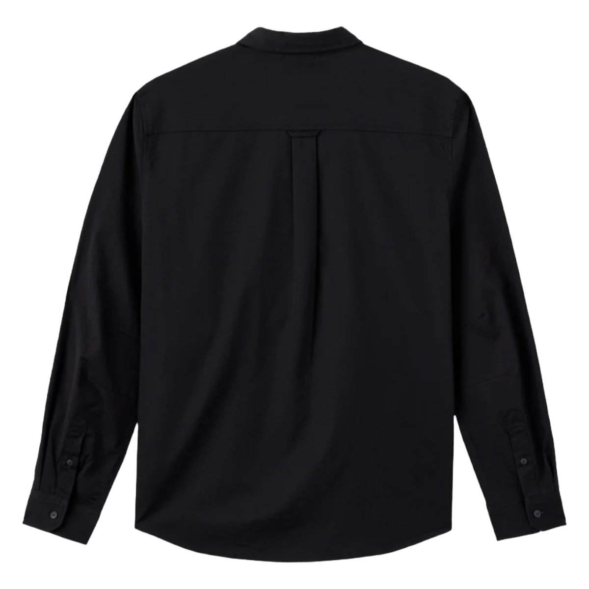 O'Neill TRVLR Drifter Overshirt in Black - BoardCo