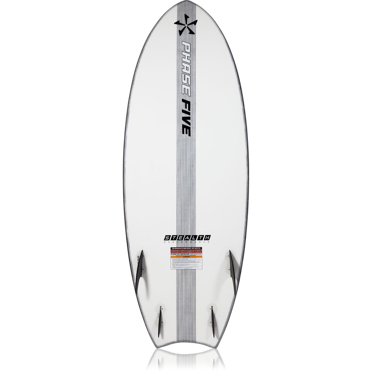 Phase 5 Ahi Stealth Wakesurf Board 2025 - BoardCo