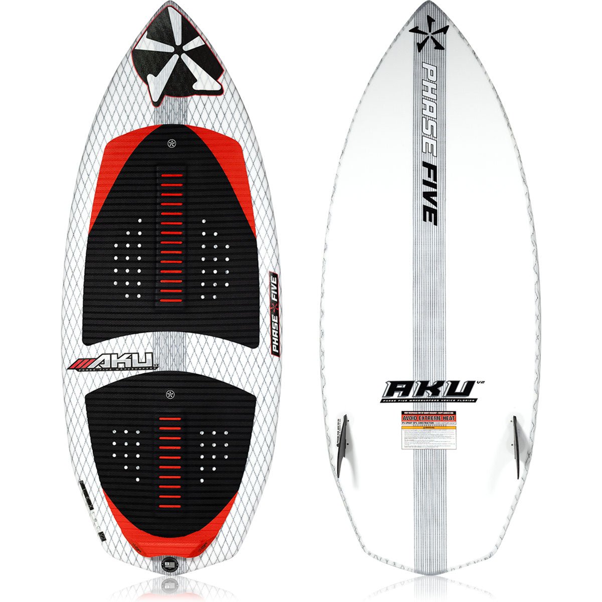 Phase 5 AKU Wakesurf Board 2025 - BoardCo