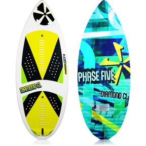 Phase 5 Diamond CL Wakesurf Board 2025 - BoardCo