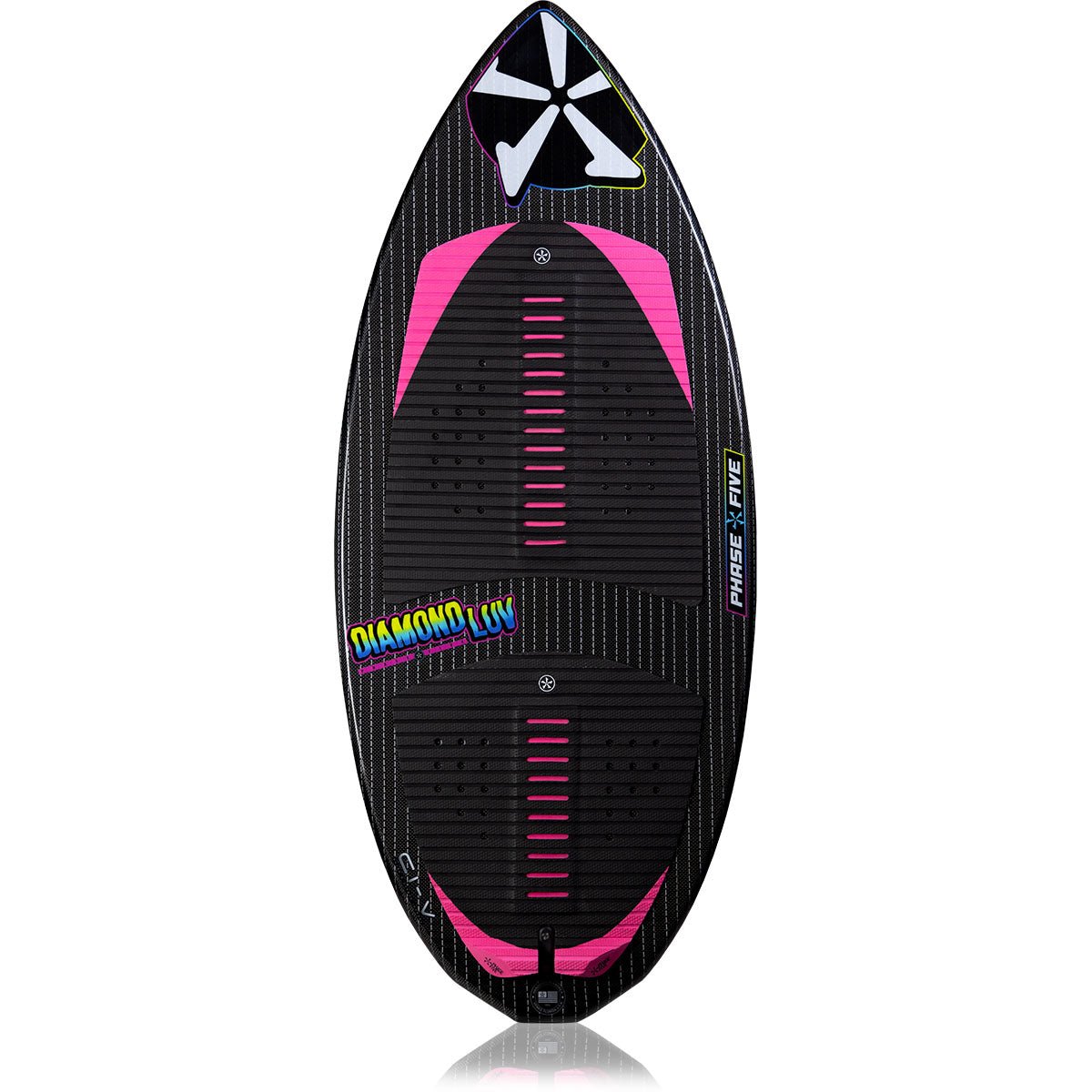 Phase 5 Diamond LUV Wakesurf Board 2025 - BoardCo