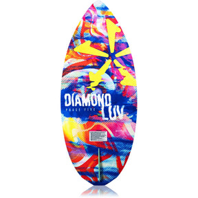 Phase 5 Diamond LUV Wakesurf Board 2025 - BoardCo