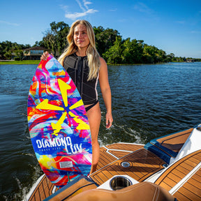 Phase 5 Diamond LUV Wakesurf Board 2025 - BoardCo