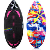 Phase 5 Diamond LUV Wakesurf Board 2025 - BoardCo