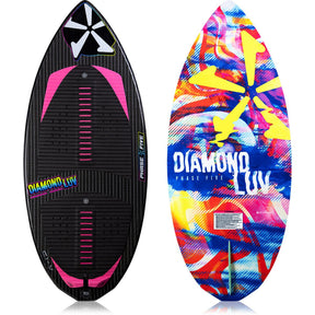 Phase 5 Diamond LUV Wakesurf Board 2025 - BoardCo