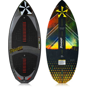 Phase 5 Diamond Turbo Wakesurf Board 2025 - BoardCo