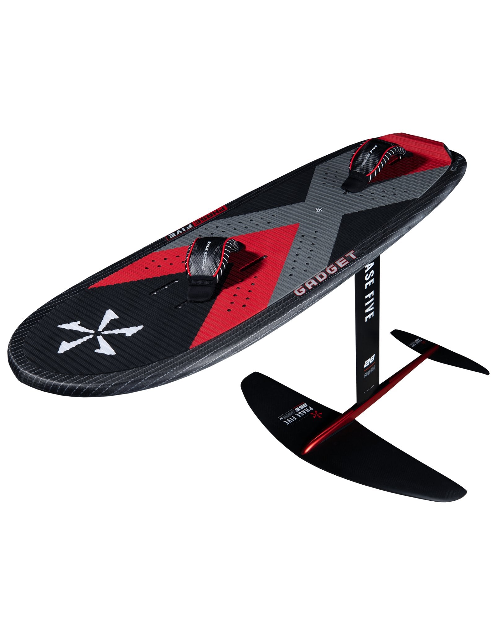 Phase 5 Gadget w/ Nova V2 Wake Foil Package 2024 - BoardCo