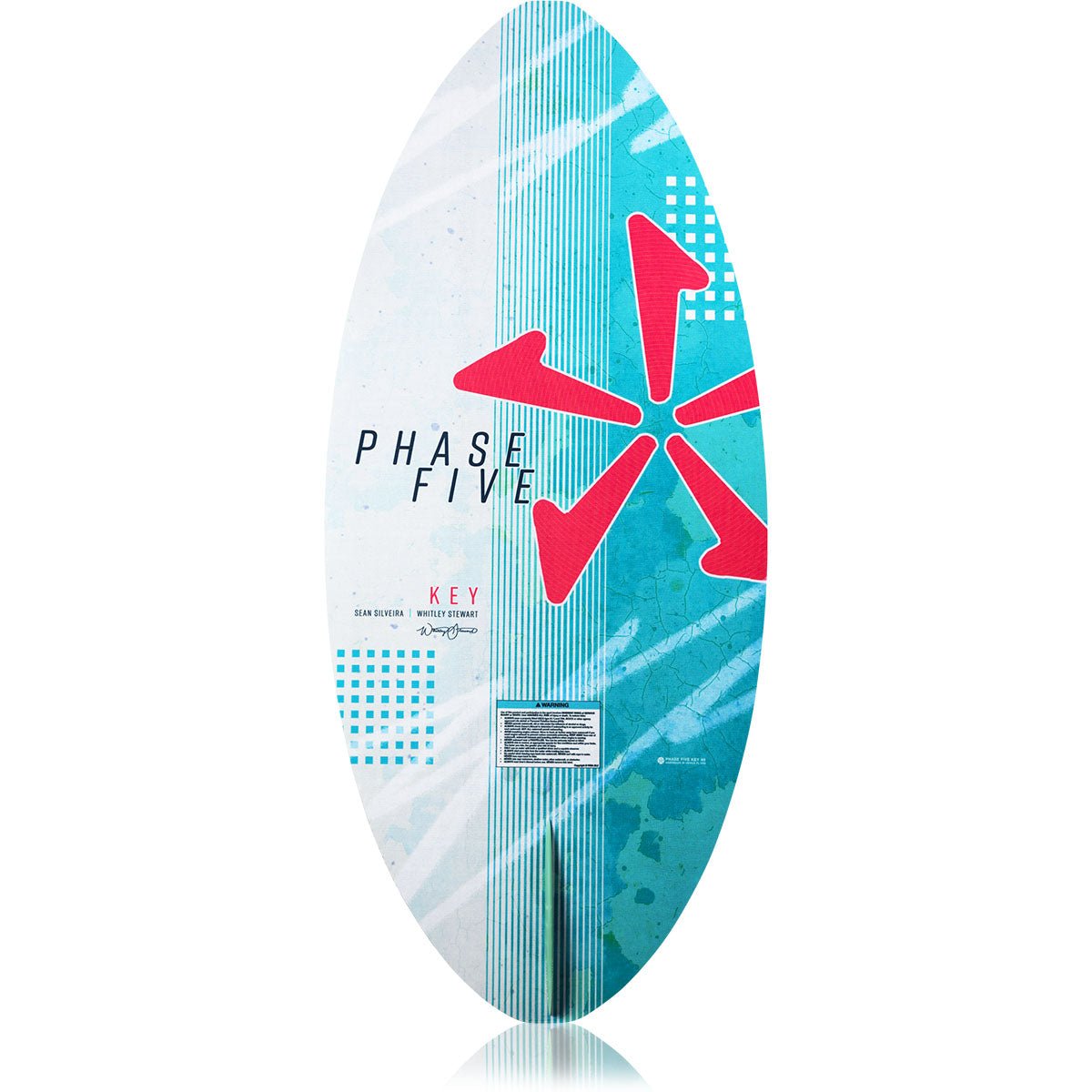 Phase 5 Key Stewart Pro Wakesurf Board 2025 - BoardCo