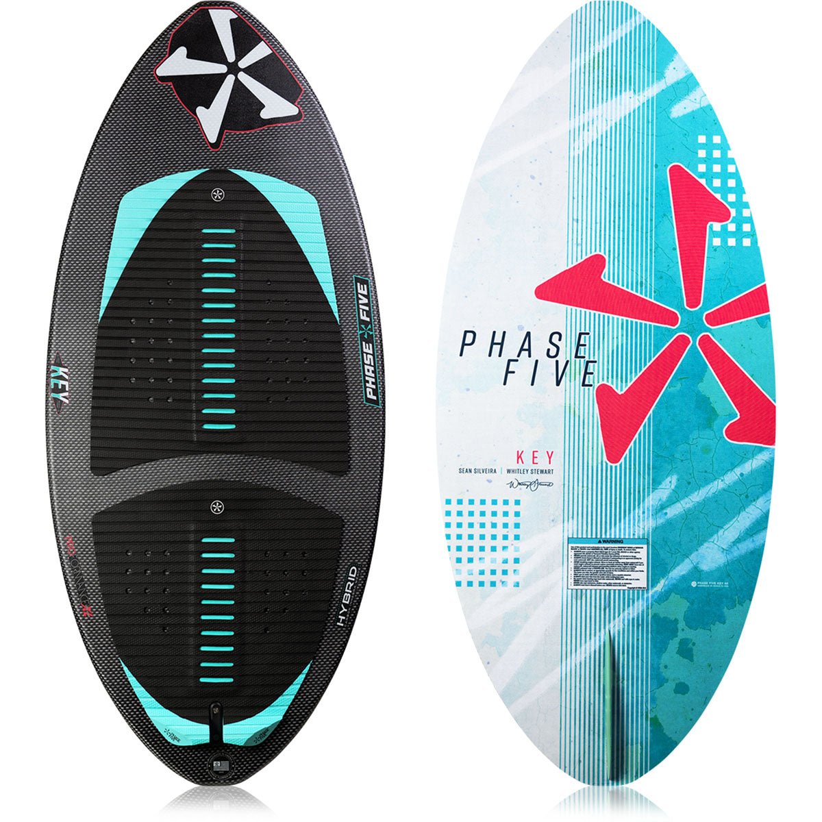 Phase 5 Key Stewart Pro Wakesurf Board 2025 - BoardCo