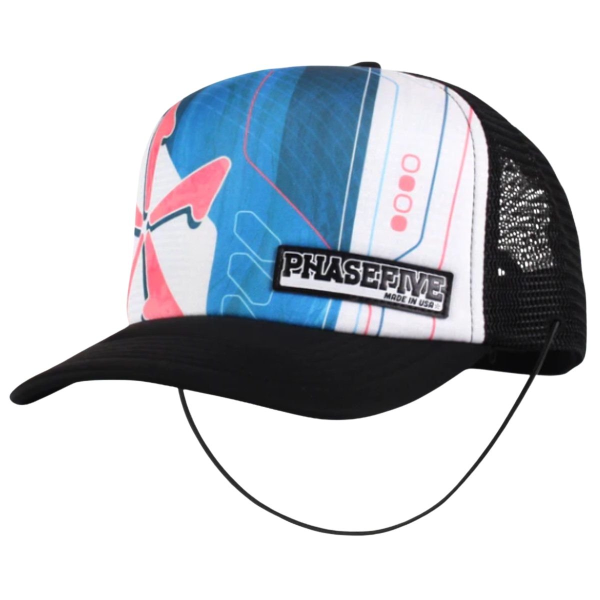 Phase 5 Key Trucker Surf Hat 2024 - BoardCo