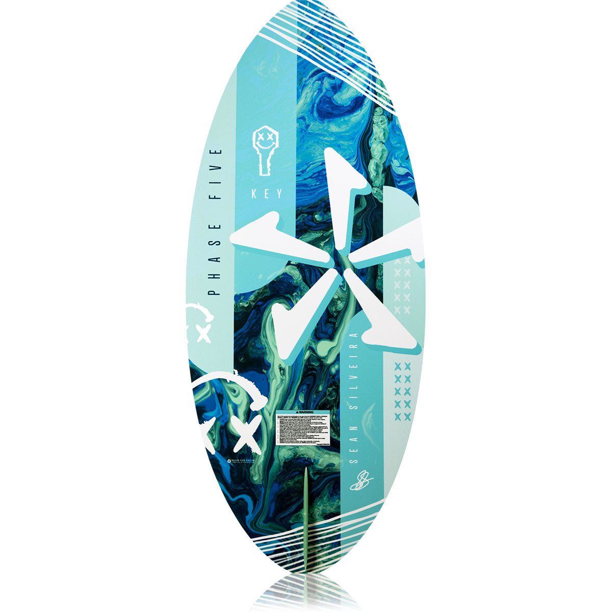 Phase 5 Key Wakesurf Board 2025 - BoardCo