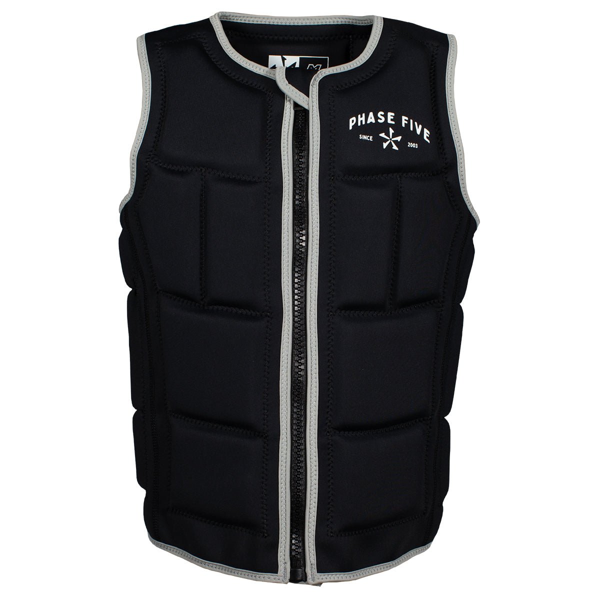 Phase 5 Ladies Comp Wake Vest in Black - BoardCo