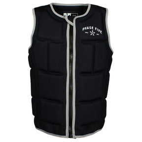 Phase 5 Ladies Comp Wake Vest in Black - BoardCo