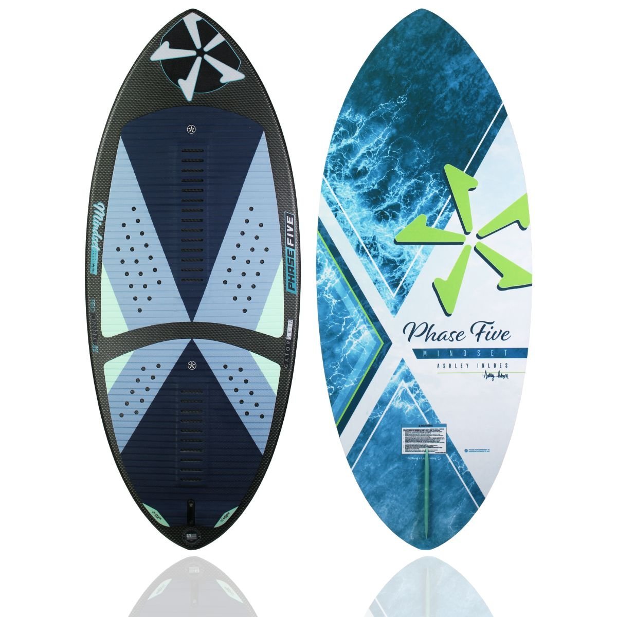 Phase 5 Mindset Wakesurf Board 2024 DEMO - BoardCo