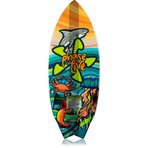 Phase 5 Minnow Wakesurf Board 2025 - BoardCo