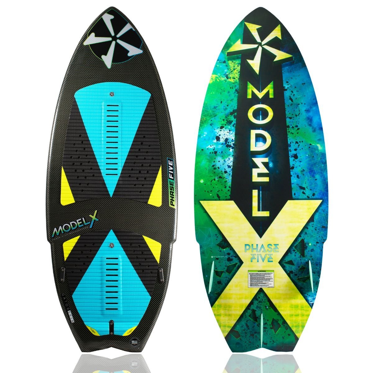 Phase 5 Model X Wakesurf Board 2024 DEMO - BoardCo