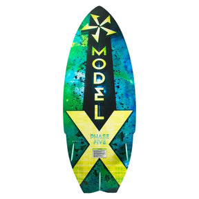 Phase 5 Model X Wakesurf Board 2024 DEMO - BoardCo