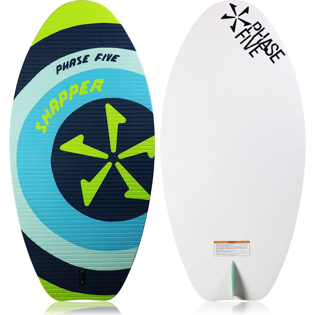 Phase 5 Snapper Wakesurf Board 2025 - BoardCo