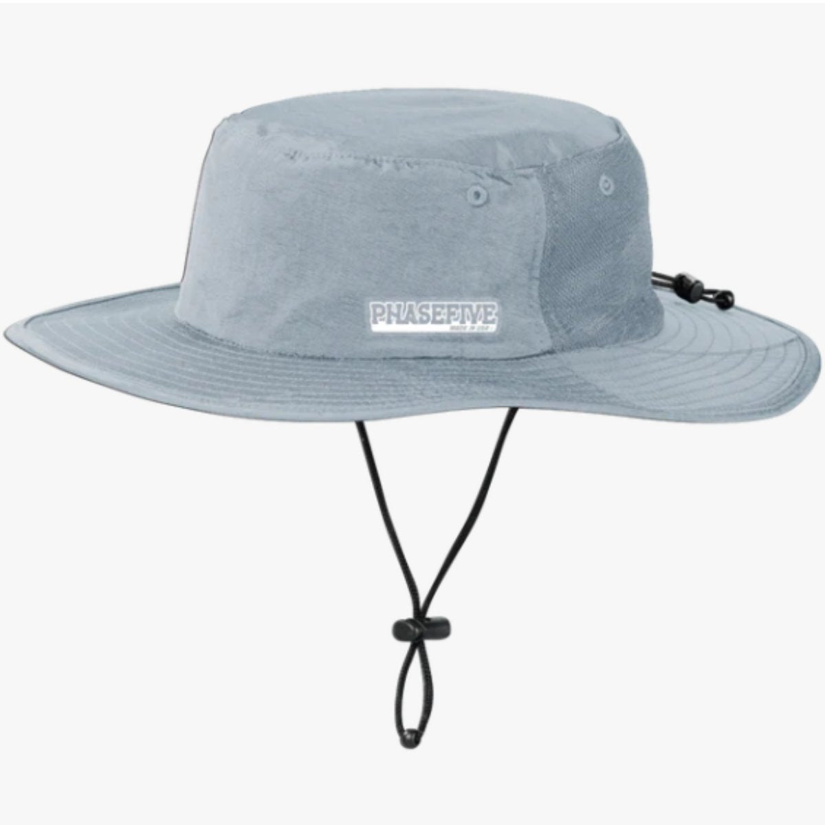 Phase 5 SPF Bucket Hat in Grey - BoardCo