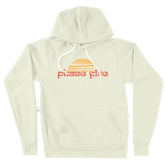 Phase 5 Sunrise Fleece Pullover Hoodie in Vintage White - BoardCo