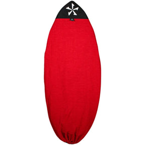 Phase 5 Wakesurf Board Sock in Red - BoardCo