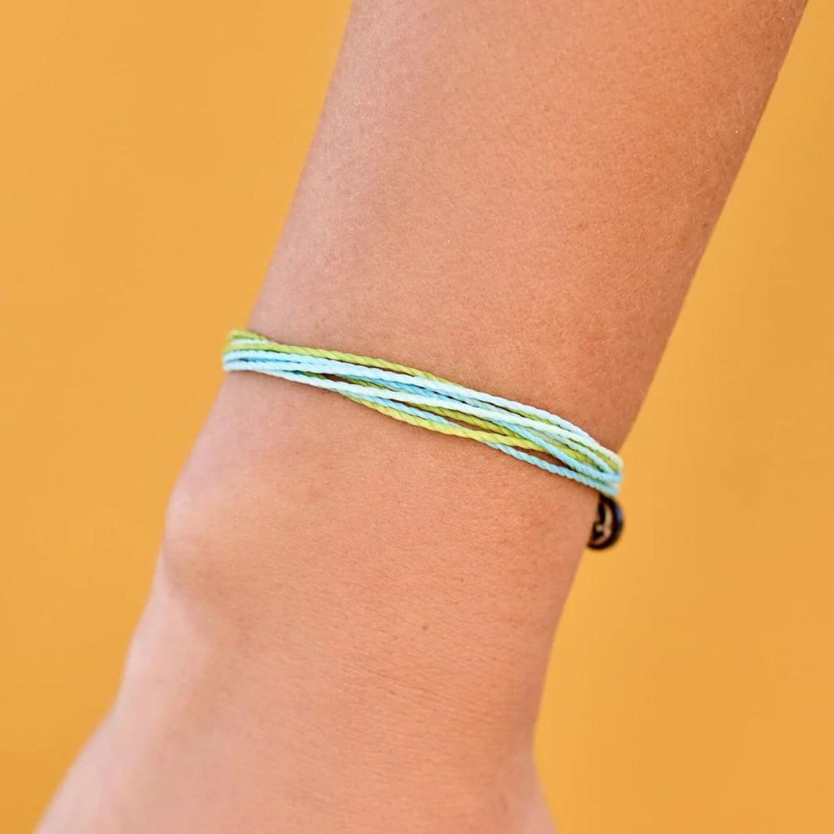 Pura Vida Bright Original Bracelet in Breakwater - BoardCo