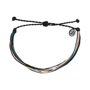 Pura Vida Muted Original Bracelet in Dark Seas - BoardCo