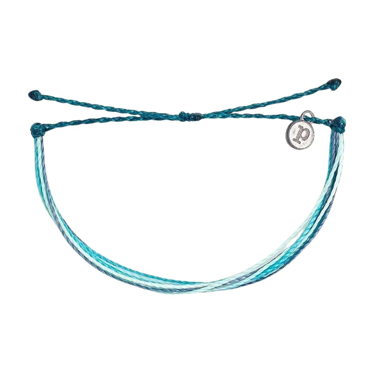 Pura Vida Muted Original Bracelet in Marina - BoardCo