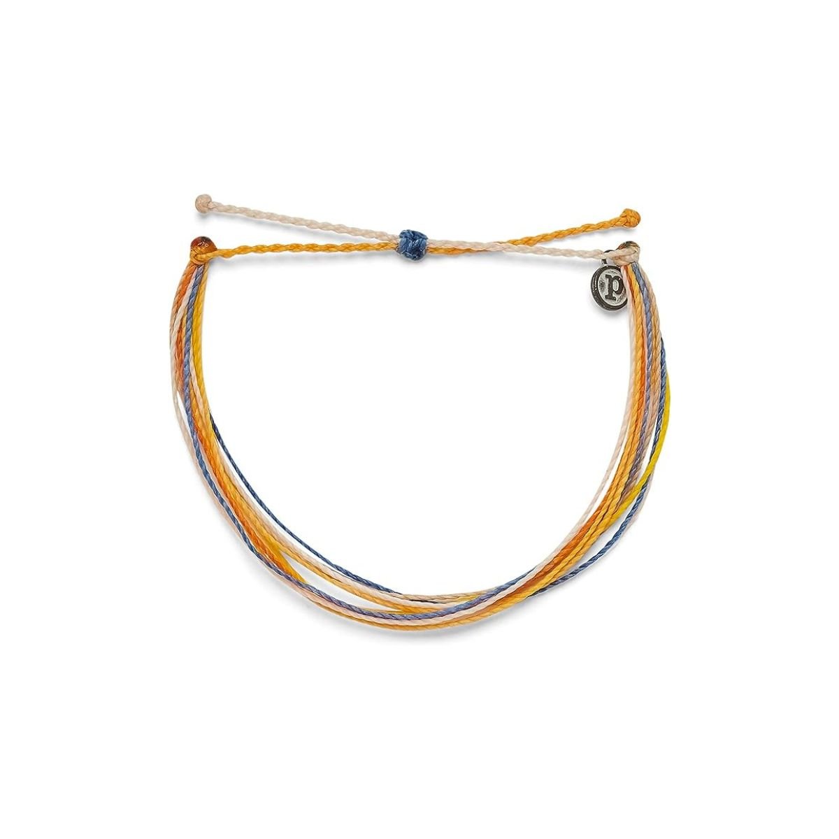 Pura Vida Muted Original Bracelet in Sunbleached - BoardCo