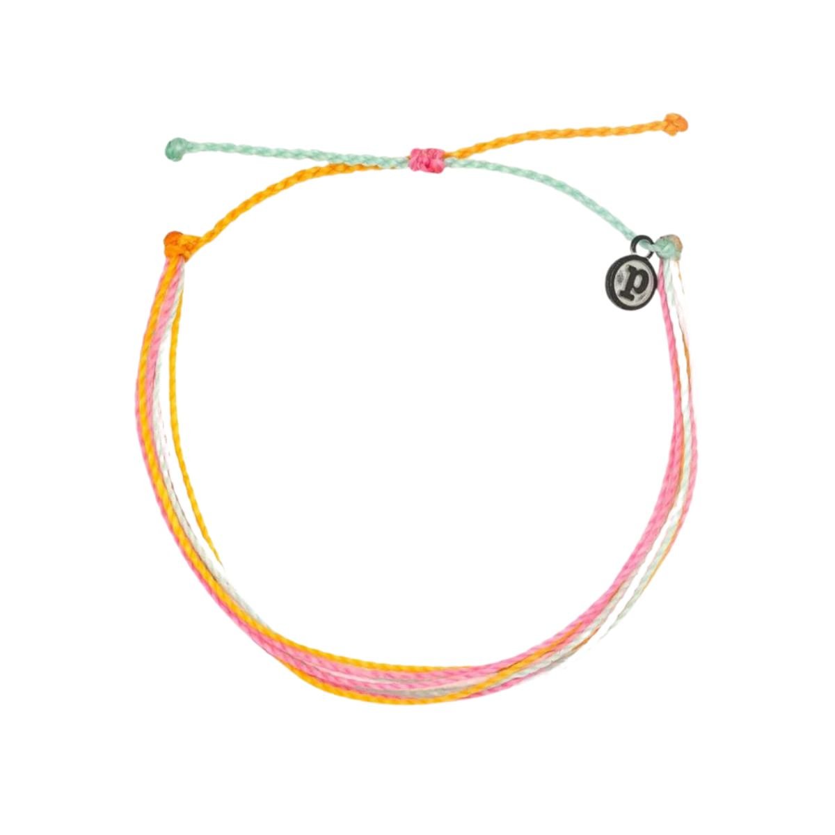 Pura Vida Original Anklet in Brighter Days - BoardCo