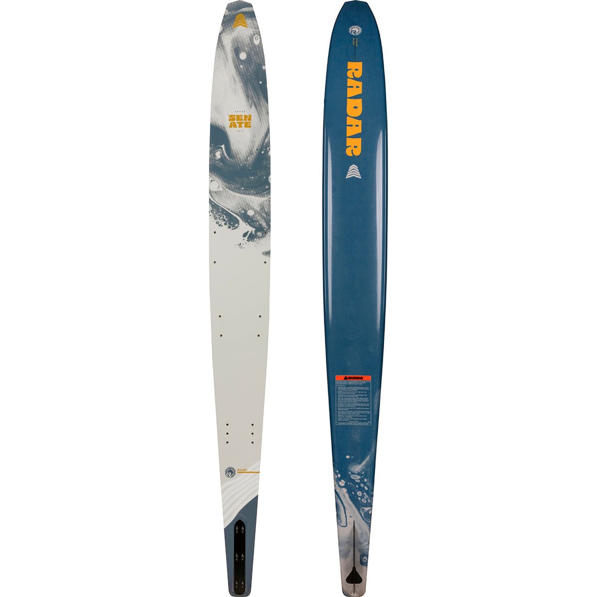 Radar Alloy Senate Water Ski 2025 - BoardCo