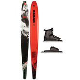 Radar Graphite Senate w/ Carbitex Vector BOA & ARTP Water Ski Package 2025 - BoardCo