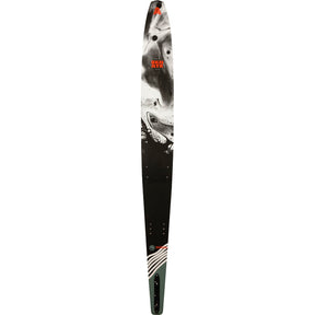 Radar Graphite Senate Water Ski 2025 - BoardCo